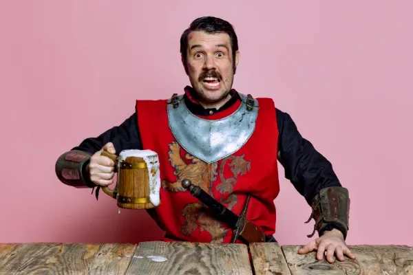 Ale-Conner: the history of a professional beer taster